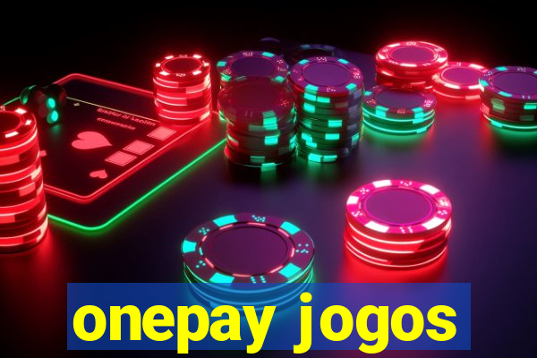 onepay jogos